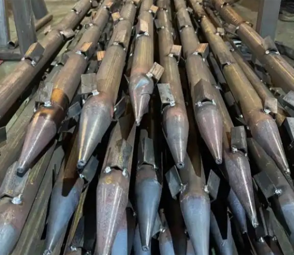 周口镀锌钢花管防腐边坡