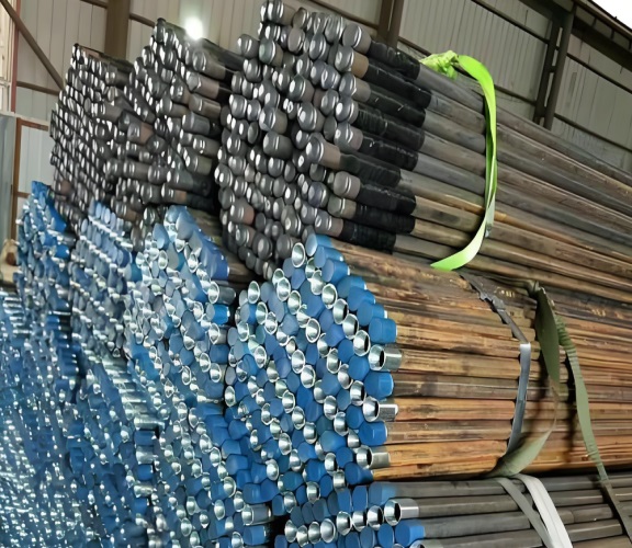 周口单向注浆管流量可控